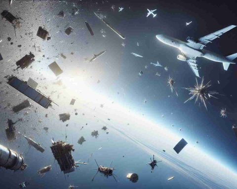 Is Space Junk the New Sky Menace for Air Travel? Is Space Junk the New Sky Menace for Air Travel?