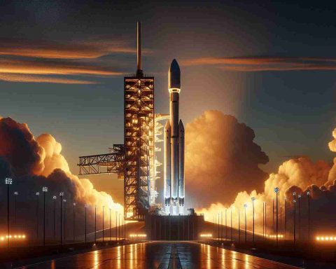 Countdown to Wonder: SpaceX Rocket to Dazzle the Florida Skies Countdown to Wonder: SpaceX Rocket to Dazzle the Florida Skies