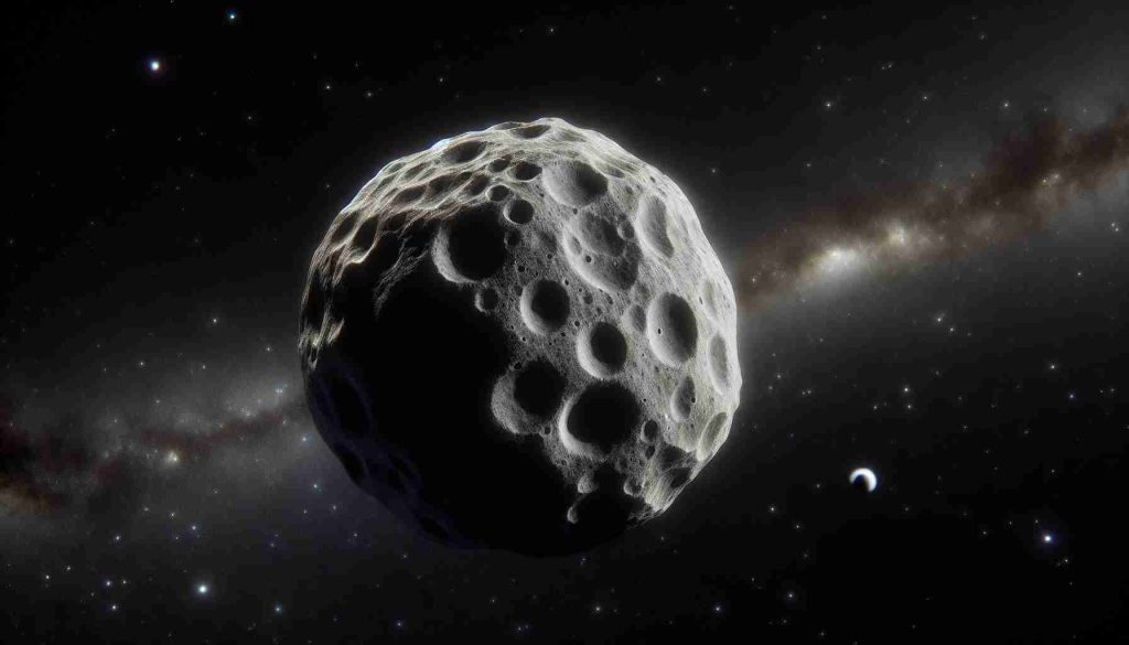 Is Asteroid 2024 YR4 the Harbinger of Earth’s Next Cosmic Challenge? Is Asteroid 2024 YR4 the Harbinger of Earth’s Next Cosmic Challenge?