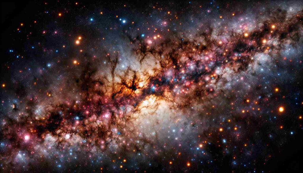 Armies of Stars Revealed: Peering into the Milky Way’s Hidden Heart