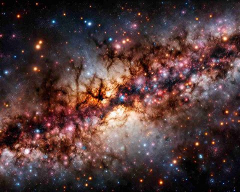 Armies of Stars Revealed: Peering into the Milky Way’s Hidden Heart Armies of Stars Revealed: Peering into the Milky Way’s Hidden Heart