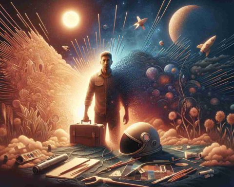 A Journey Interrupted: How One Artist Found Hope After Space Dreams Crumbled A Journey Interrupted: How One Artist Found Hope After Space Dreams Crumbled