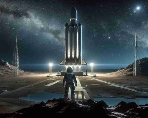 SpaceX’s Next Giant Leap: The Future Awaits SpaceX’s Next Giant Leap: The Future Awaits