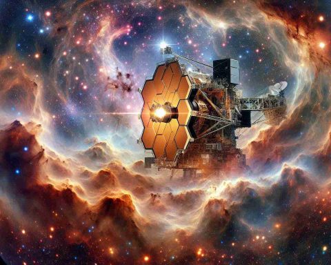 Behold the Cosmic Dance: James Webb Unveils a Stellar Nursery That Sparks New Worlds Behold the Cosmic Dance: James Webb Unveils a Stellar Nursery That Sparks New Worlds