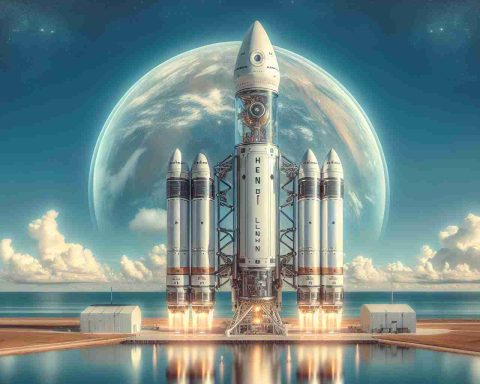 New Glenn Rocket: Pioneering the Future of Space Travel New Glenn Rocket: Pioneering the Future of Space Travel