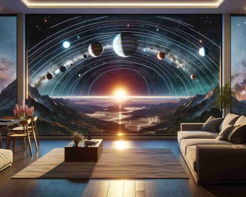 Unmissable Celestial Show: Experience the 2025 Planetary Alignment from Home Unmissable Celestial Show: Experience the 2025 Planetary Alignment from Home