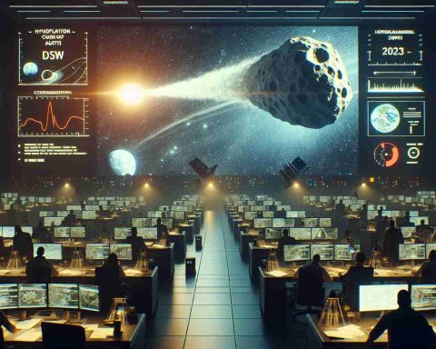 Asteroid Alert: Are We Prepared for the Peril of 2023 DW? Asteroid Alert: Are We Prepared for the Peril of 2023 DW?