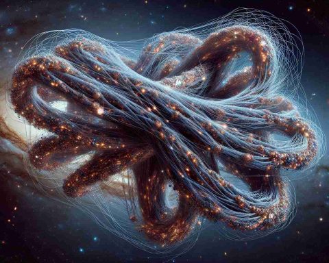 Unveiling Quipu: The Biggest Structure in the Universe Unveiling Quipu: The Biggest Structure in the Universe
