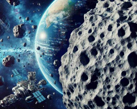 The Next Frontier: Asteroids and Earth’s Tech Revolution The Next Frontier: Asteroids and Earth’s Tech Revolution