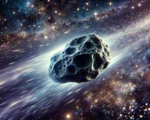 Asteroid 2024 YR4: A Celestial Dance with Destiny? Asteroid 2024 YR4: A Celestial Dance with Destiny?