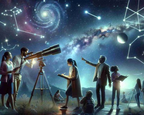 Unlock the Secrets of the Night Sky: Join an Astronomy Adventure Unlock the Secrets of the Night Sky: Join an Astronomy Adventure