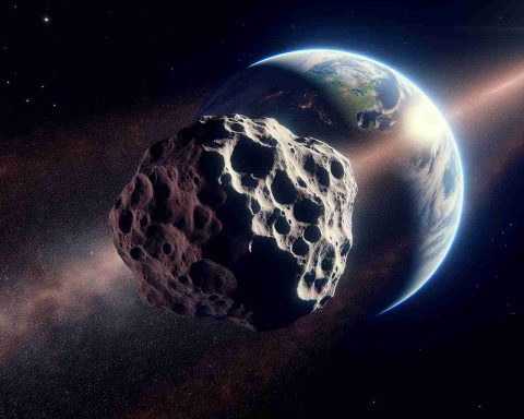Asteroid 2024 YR4: The Cosmic Rock with Earth in Its Sights Asteroid 2024 YR4: The Cosmic Rock with Earth in Its Sights