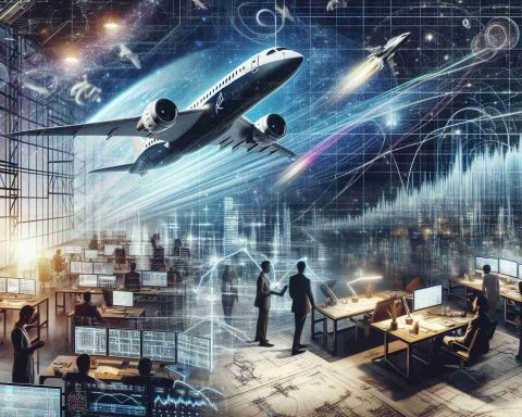 Boeing’s Bold Move: New Leader for Starliner and a Soaring Stock Outlook Boeing’s Bold Move: New Leader for Starliner and a Soaring Stock Outlook