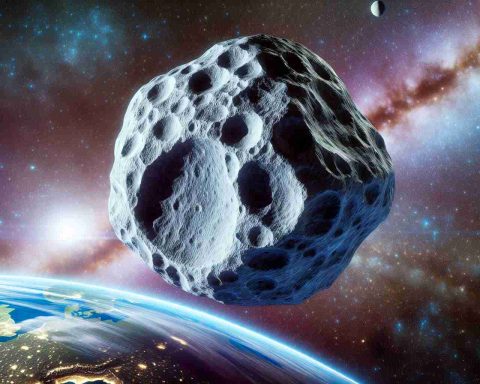 Asteroid Alert: A Giant Space Rock Might Swing by Earth in 2032 Asteroid Alert: A Giant Space Rock Might Swing by Earth in 2032