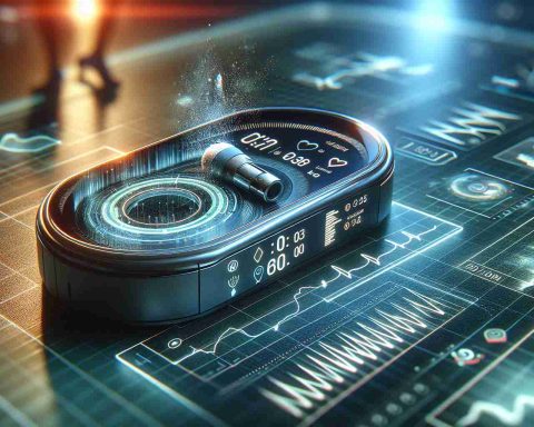 Astonishing Breakthrough: How One Tiny Device is Shaping the Future of Health Monitoring Astonishing Breakthrough: How One Tiny Device is Shaping the Future of Health Monitoring
