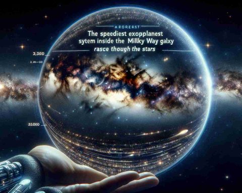 Race Through the Stars: Meet the Milky Way’s Speediest Exoplanet System Race Through the Stars: Meet the Milky Way’s Speediest Exoplanet System