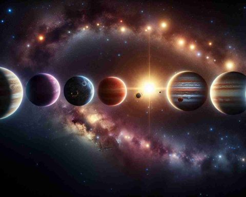 Witness the Ultimate Cosmic Dance! Six Planets to Align in January 2025 Witness the Ultimate Cosmic Dance! Six Planets to Align in January 2025