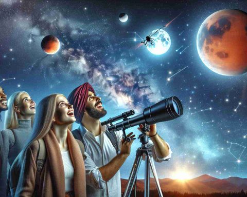 Stargazers Rejoice: A Magical Moon and Mars Alignment is Coming Stargazers Rejoice: A Magical Moon and Mars Alignment is Coming