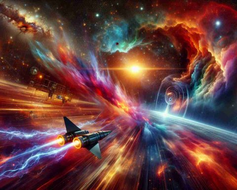 Breaking the Heat Barrier: Revolutionary Fuel Could Change Space Travel Forever Breaking the Heat Barrier: Revolutionary Fuel Could Change Space Travel Forever