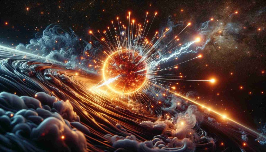 Shocking Discovery: Tiny Jets Reveal the Secrets of Solar Wind Shocking Discovery: Tiny Jets Reveal the Secrets of Solar Wind