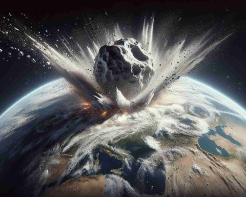 What If a Massive Asteroid Struck Earth? The Shocking Truth Revealed What If a Massive Asteroid Struck Earth? The Shocking Truth Revealed