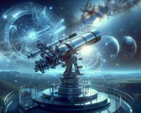 The Future of Telescopes: Exploring Distant Worlds. New Tech Revolutionizes Star Gazing. The Future of Telescopes: Exploring Distant Worlds. New Tech Revolutionizes Star Gazing.