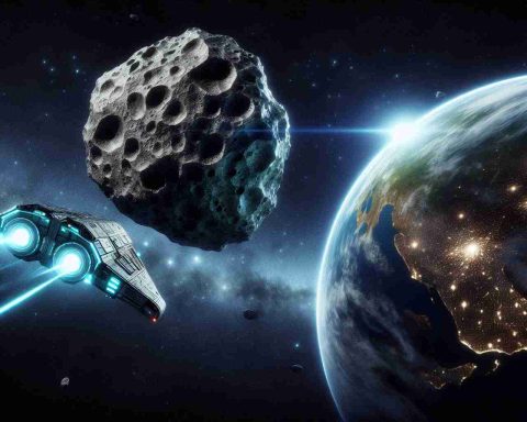 Asteroid Threat in 2032? New Tech Could Save Us Asteroid Threat in 2032? New Tech Could Save Us