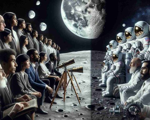 The Silent Battle for the Far Side of the Moon: Scientists vs. Space Tycoons The Silent Battle for the Far Side of the Moon: Scientists vs. Space Tycoons