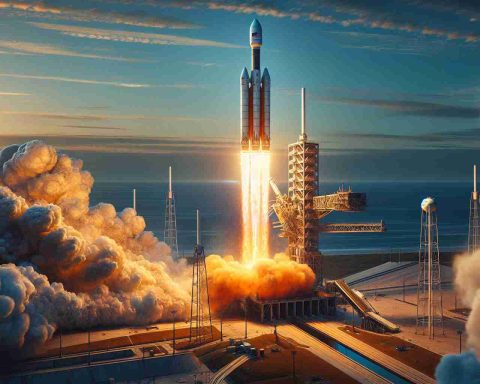 Blast Off to the Beyond: SpaceX’s Falcon 9 Ignites Florida’s Skies Blast Off to the Beyond: SpaceX’s Falcon 9 Ignites Florida’s Skies