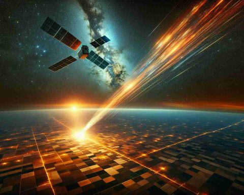 Spectacular Sky Show: Starlink 5693 Blazes Across the Midwest – What This Means for Our Skies Spectacular Sky Show: Starlink 5693 Blazes Across the Midwest – What This Means for Our Skies