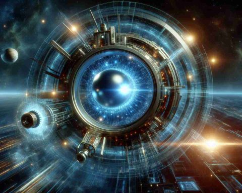 James Webb Telescope’s New Eyes: Revealing the Unseen! A Quantum Leap in Space Exploration? James Webb Telescope’s New Eyes: Revealing the Unseen! A Quantum Leap in Space Exploration?