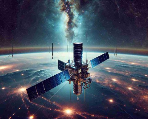 New Space Frontier! Quantum Satellites Revolutionize Communication. New Space Frontier! Quantum Satellites Revolutionize Communication.