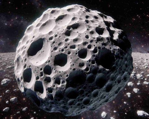 Asteroid Bennu Unveils Cosmic Ingredients of Life Asteroid Bennu Unveils Cosmic Ingredients of Life