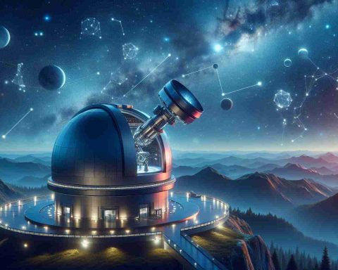 Spectacular Cosmic Wonders Await at The Rock Regional Observatory in 2025 Spectacular Cosmic Wonders Await at The Rock Regional Observatory in 2025