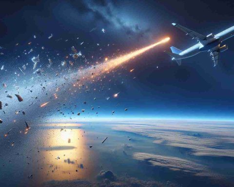 Skyfall: Why Uncontrolled Space Debris Could Threaten Your Flight Skyfall: Why Uncontrolled Space Debris Could Threaten Your Flight