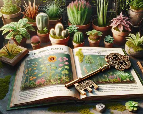 Unlock the Secrets of Thriving Plants with These Expert Tips Unlock the Secrets of Thriving Plants with These Expert Tips