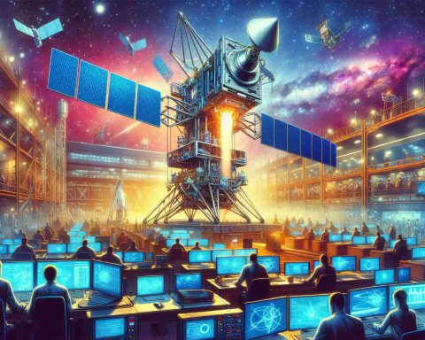 Unlocking the Cosmos: How SpinLaunch is Revolutionizing Satellite Launches Without Rocket Fuel Unlocking the Cosmos: How SpinLaunch is Revolutionizing Satellite Launches Without Rocket Fuel