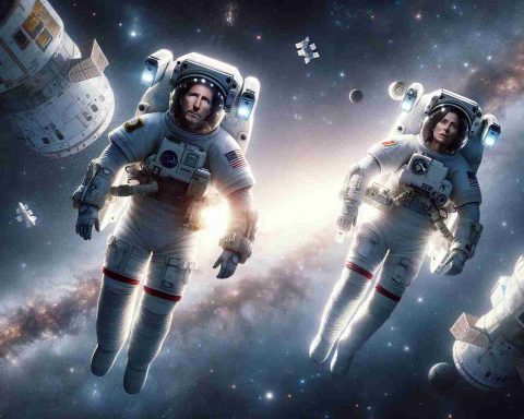 Stranded Above: The Astronauts’ Unexpected Odyssey in Space Stranded Above: The Astronauts’ Unexpected Odyssey in Space