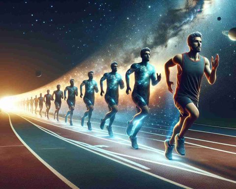 From the Track to the Stars: John McFall’s Incredible Journey From the Track to the Stars: John McFall’s Incredible Journey