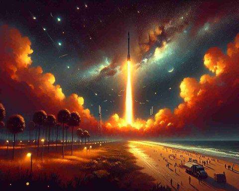 Can’t-Miss Rocket Launches: Light Up Your Monday in Volusia County Can’t-Miss Rocket Launches: Light Up Your Monday in Volusia County