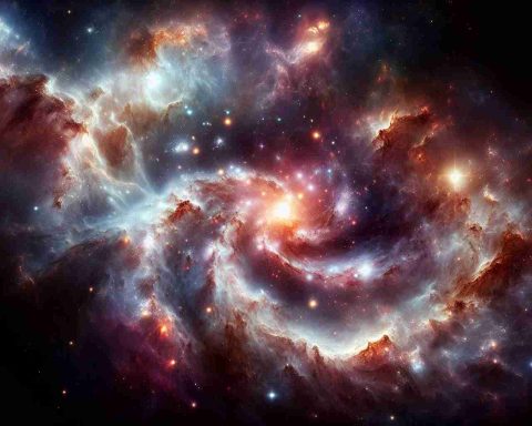 James Webb’s Stunning Revelation: Cosmic Secrets Unveiled Like Never Before James Webb’s Stunning Revelation: Cosmic Secrets Unveiled Like Never Before