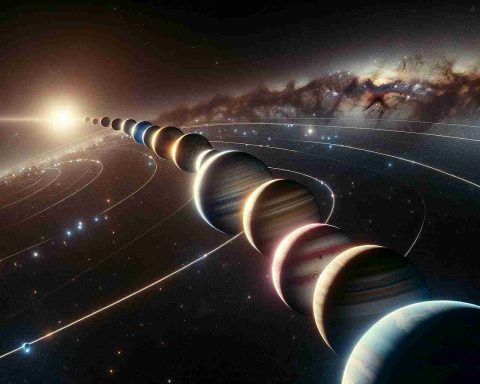Once in a Millennia: The Rare Planetary Alignment of 2025 Once in a Millennia: The Rare Planetary Alignment of 2025