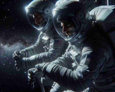 Stranded Amongst the Stars: Astronauts Wilmore and Williams Prepare for an Early Return Stranded Amongst the Stars: Astronauts Wilmore and Williams Prepare for an Early Return