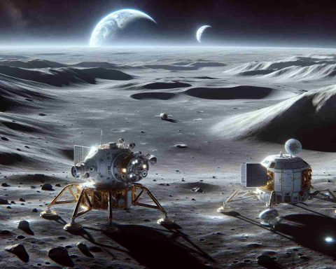 China’s Chang’e-7 Mission: The Bold Quest for Moon Water China’s Chang’e-7 Mission: The Bold Quest for Moon Water