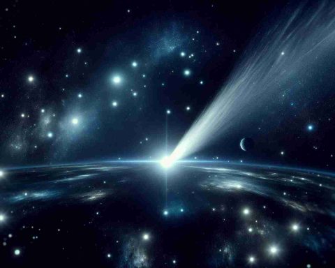 Unleash the Secrets of Comet C/2025 A1: A Celestial Wonder in High-Tech Skies Unleash the Secrets of Comet C/2025 A1: A Celestial Wonder in High-Tech Skies