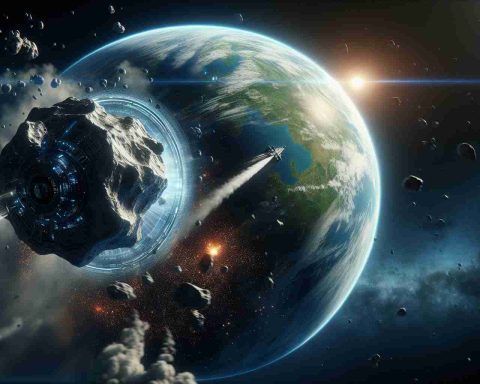 Cosmic Crisis Averted! Can Humanity Outmaneuver a “City-Killer” Asteroid? Cosmic Crisis Averted! Can Humanity Outmaneuver a “City-Killer” Asteroid?