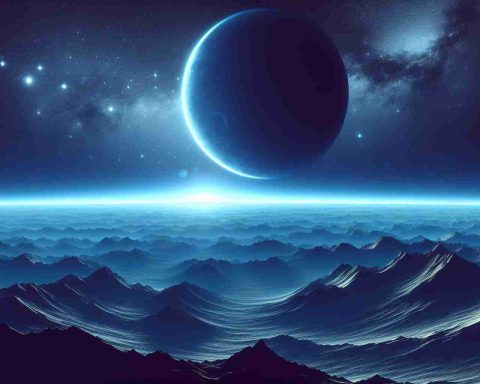 Blue Ghost Lands a Spectacular View: Watch the Earth Eclipse the Moon Blue Ghost Lands a Spectacular View: Watch the Earth Eclipse the Moon