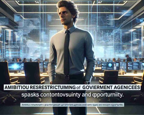 Elon Musk’s Ambitious Restructuring of Government Agencies Sparks Controversy and Opportunity Elon Musk’s Ambitious Restructuring of Government Agencies Sparks Controversy and Opportunity