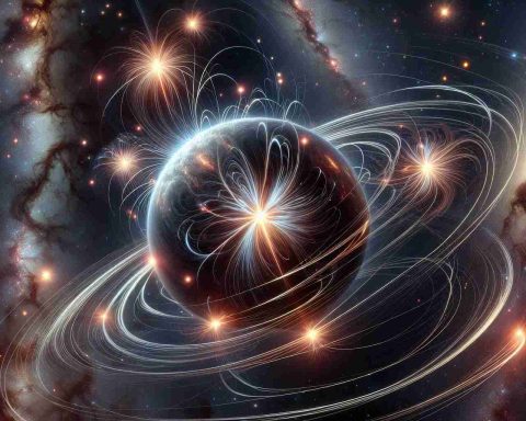 New Cosmic Discovery: Astronomers Capture the Secrets of Young Stars’ Magnetic Fields New Cosmic Discovery: Astronomers Capture the Secrets of Young Stars’ Magnetic Fields