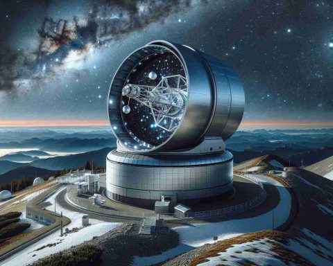 Revolutionary Telescope to Unveil Cosmic Secrets from Germany’s Summit Revolutionary Telescope to Unveil Cosmic Secrets from Germany’s Summit
